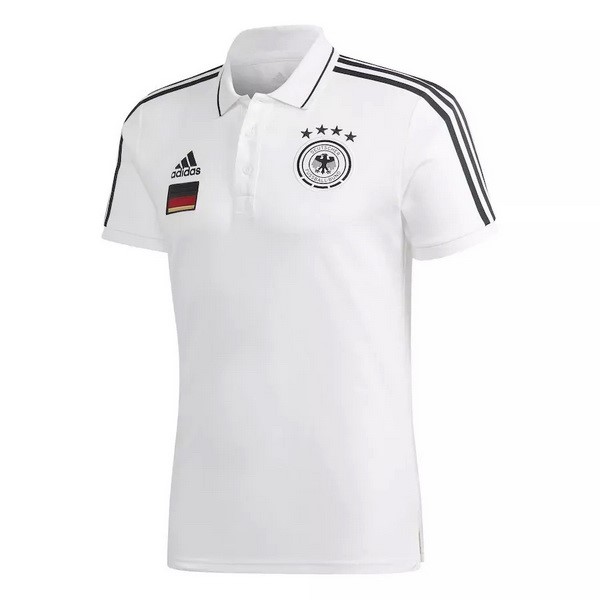 Polo Alemania 2020 Blanco